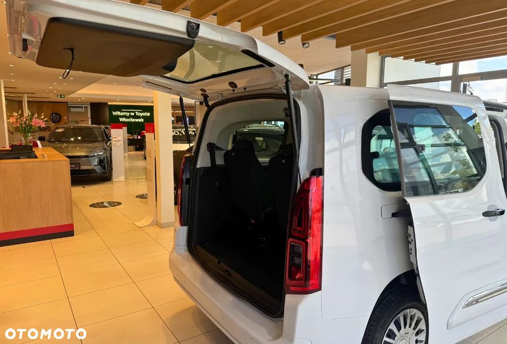 Toyota Proace City Verso 1.5 D-4D Business - 5