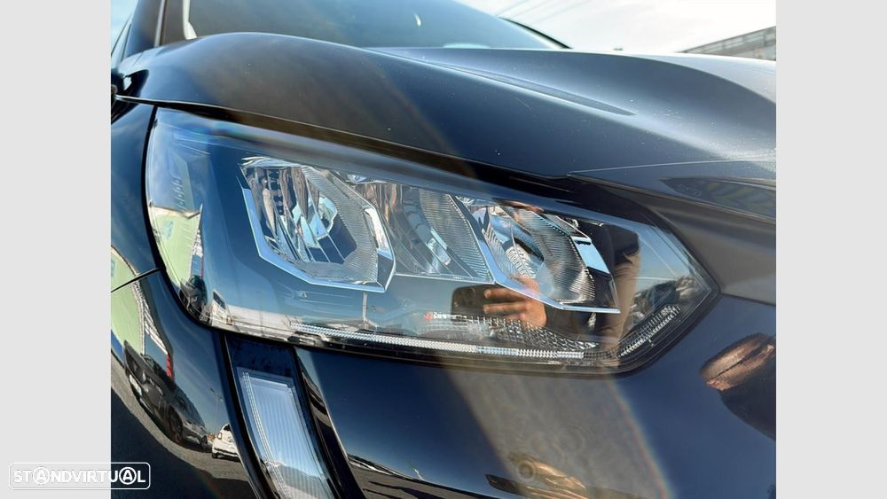 Peugeot 208 1.5 BlueHDi Allure - 9