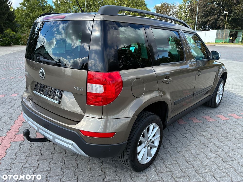 Skoda Yeti 2.0 TDI DPF 4x2 Ambition - 6