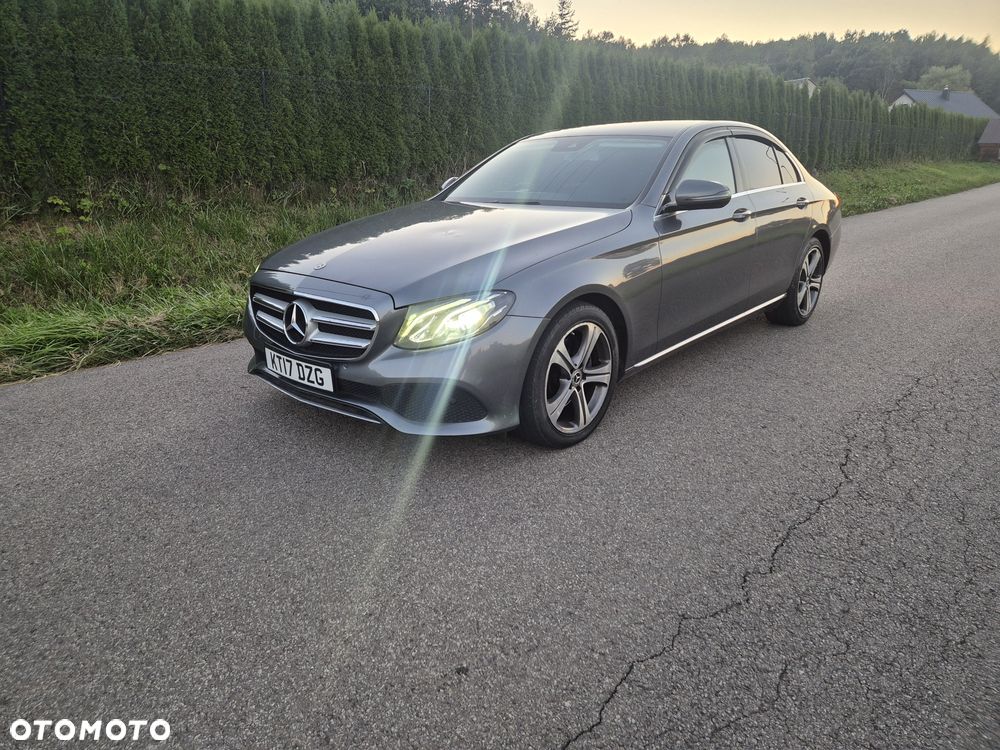 Mercedes-Benz Klasa E - 3