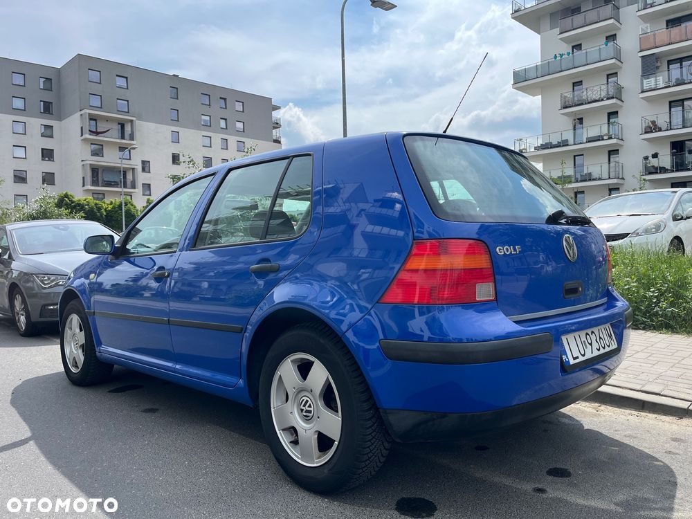 Volkswagen Golf 1.6 Trendline - 7