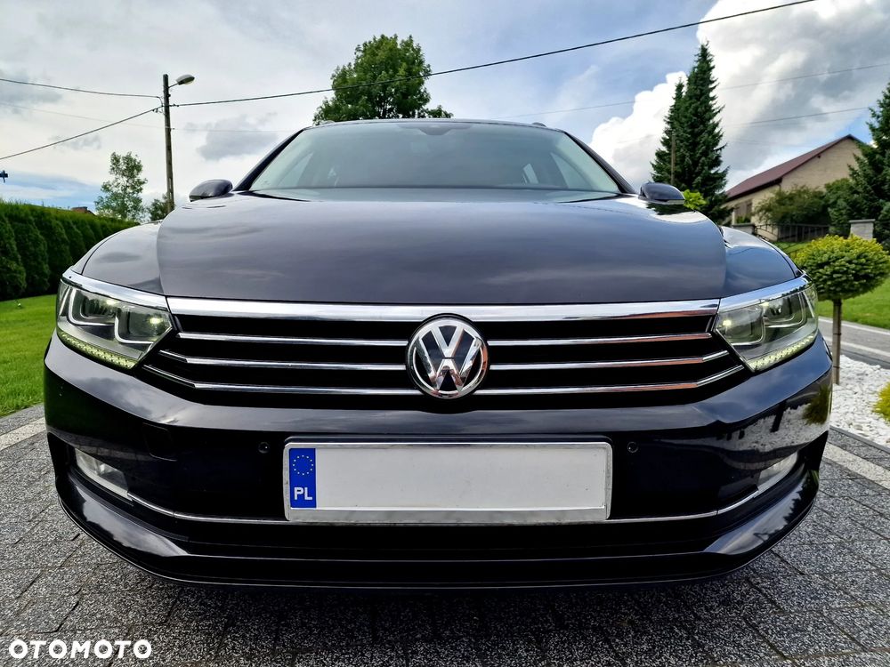 Volkswagen Passat 2.0 TDI BMT SCR Comfortline DSG7 - 11