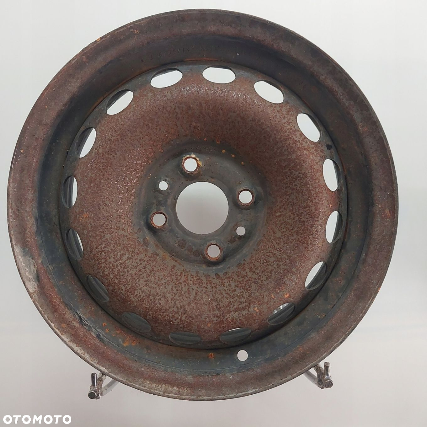 Felgi 14 4x98 Fiat 500, Panda III, Punto, Ford KA F506917-29 - 2