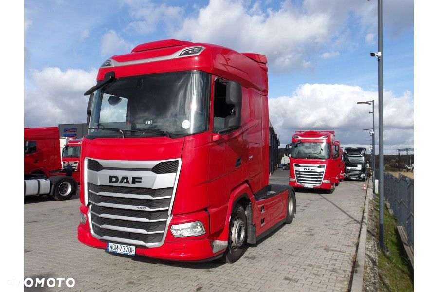 DAF XG 480 FT - 2