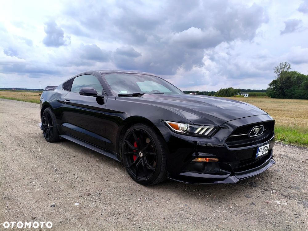 Ford Mustang 2.3 EcoBoost - 1