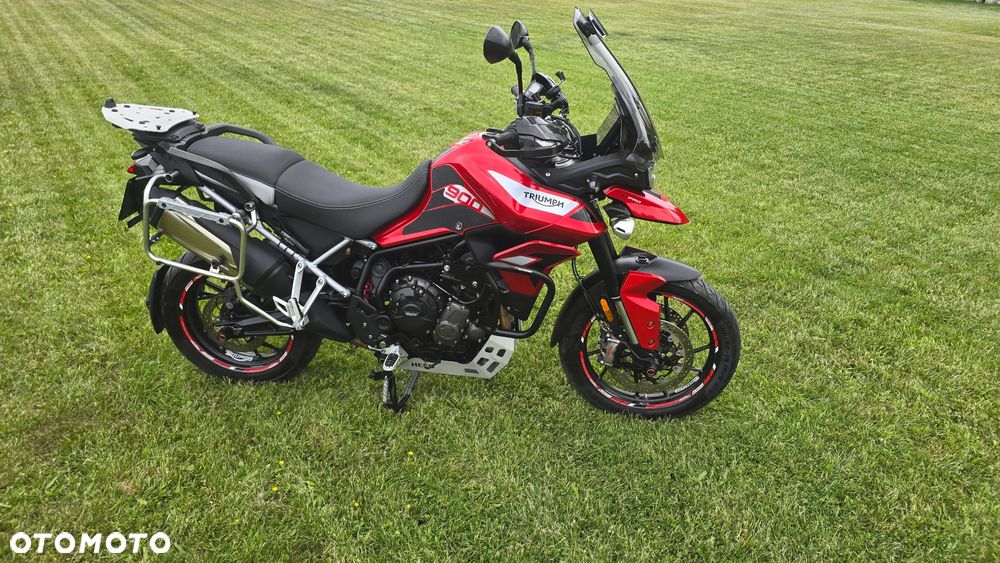 Triumph Tiger - 17