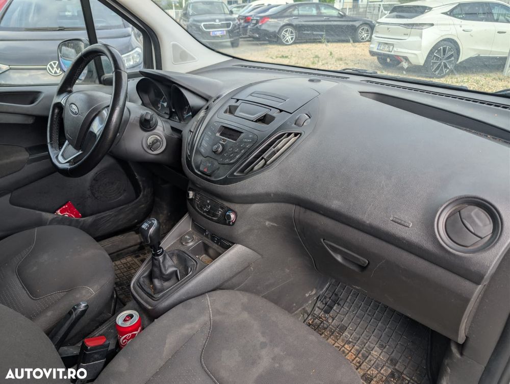Ford TRANSIT COURIER 1.5 TDI 100 CP - 1