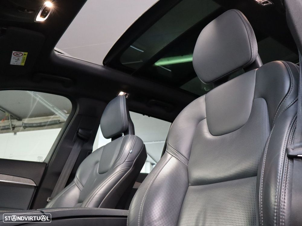 Volvo XC 90 2.0 T8 PHEV Inscription AWD - 7