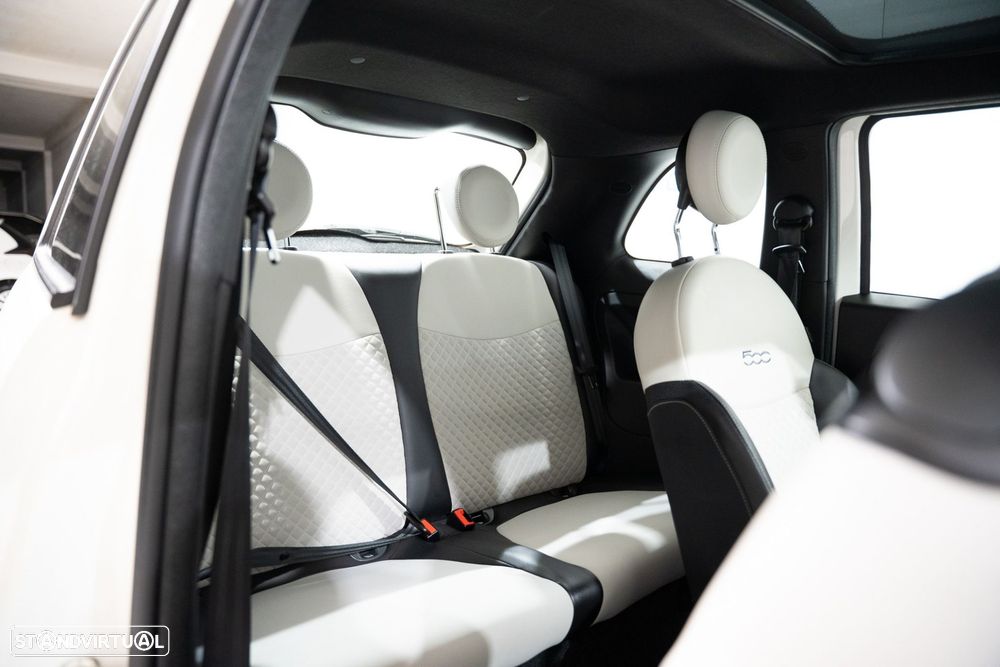 Fiat 500 1.0 Hybrid Dolcevita - 22