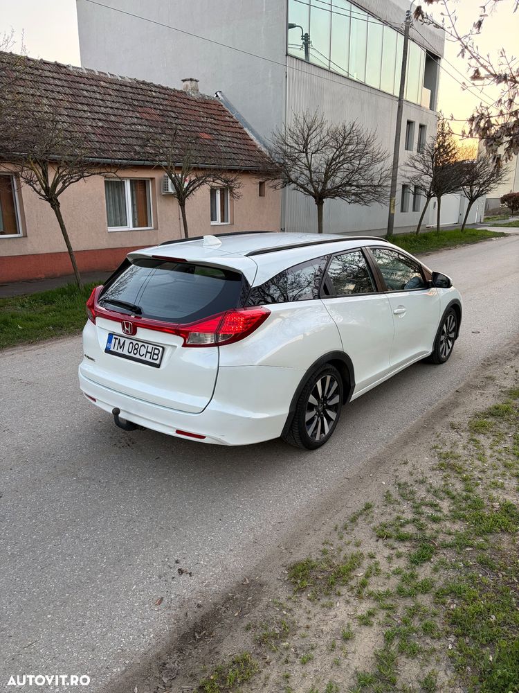 Honda Civic 1.6 i-DTEC Elegance - 5