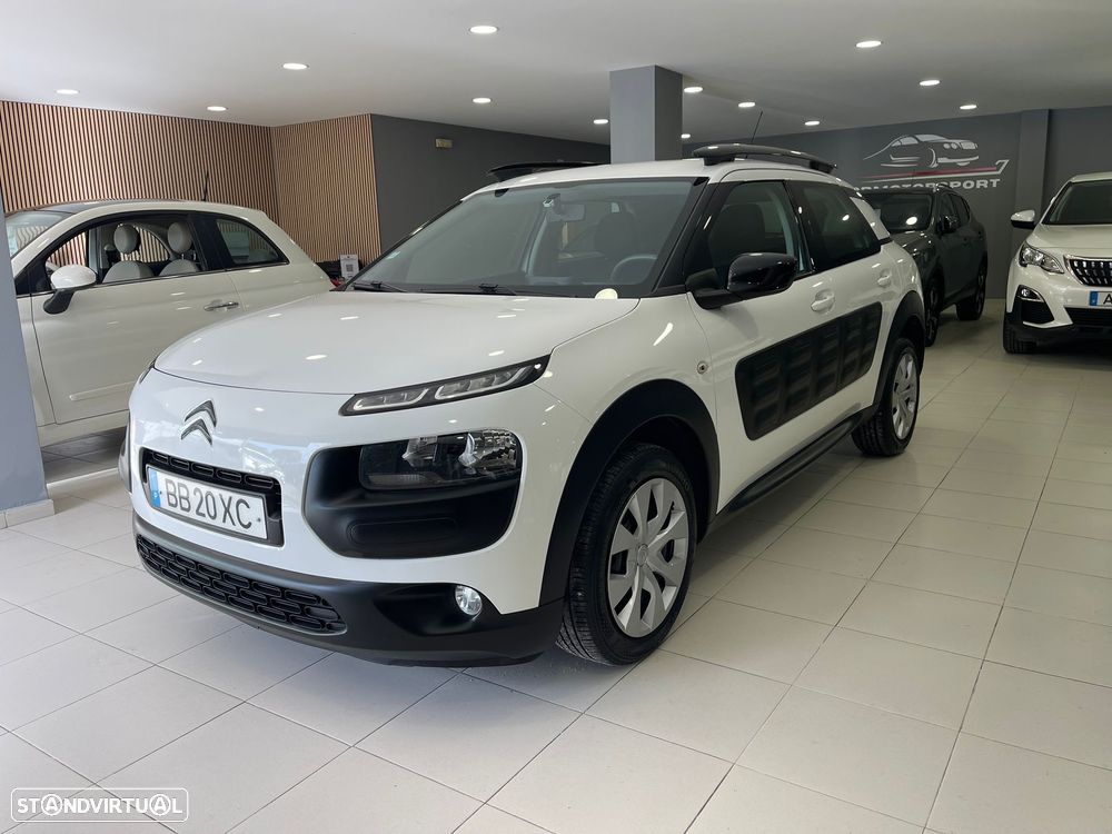 Citroën C4 Cactus Pure Tech 110 Stop&Start Shine - 1