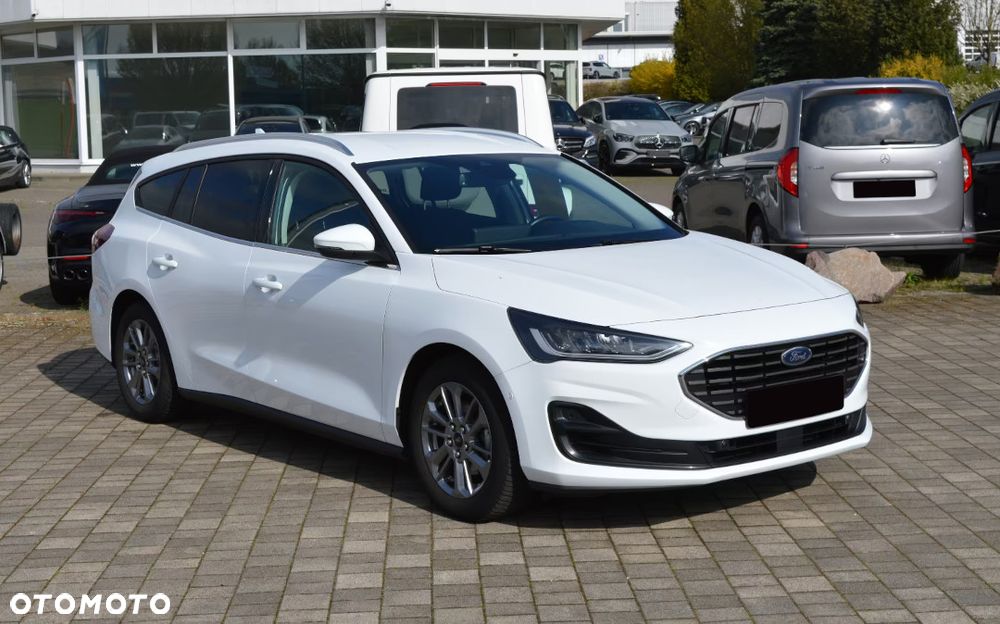 Ford Focus 1.5 EcoBlue Titanium X - 6