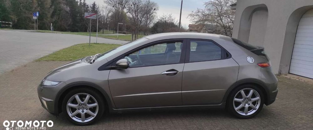 Honda Civic - 4