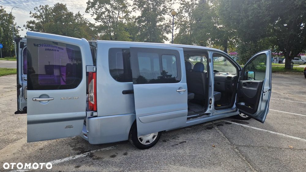 Fiat Scudo Panorama 2.0 MJ L1H1 Family - 17