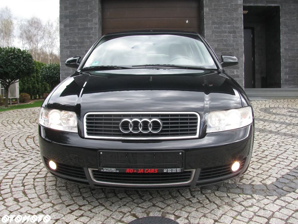 Audi A4 ver-1-8t - 2