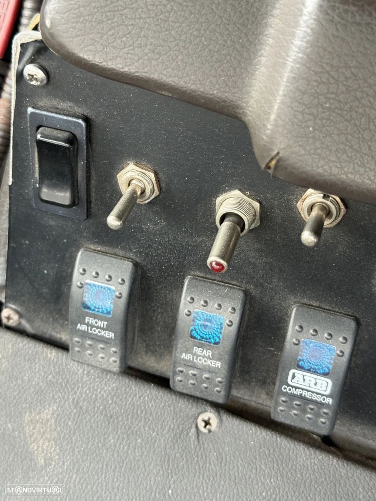 Land Rover Range Rover 2.5 TD VM - 15