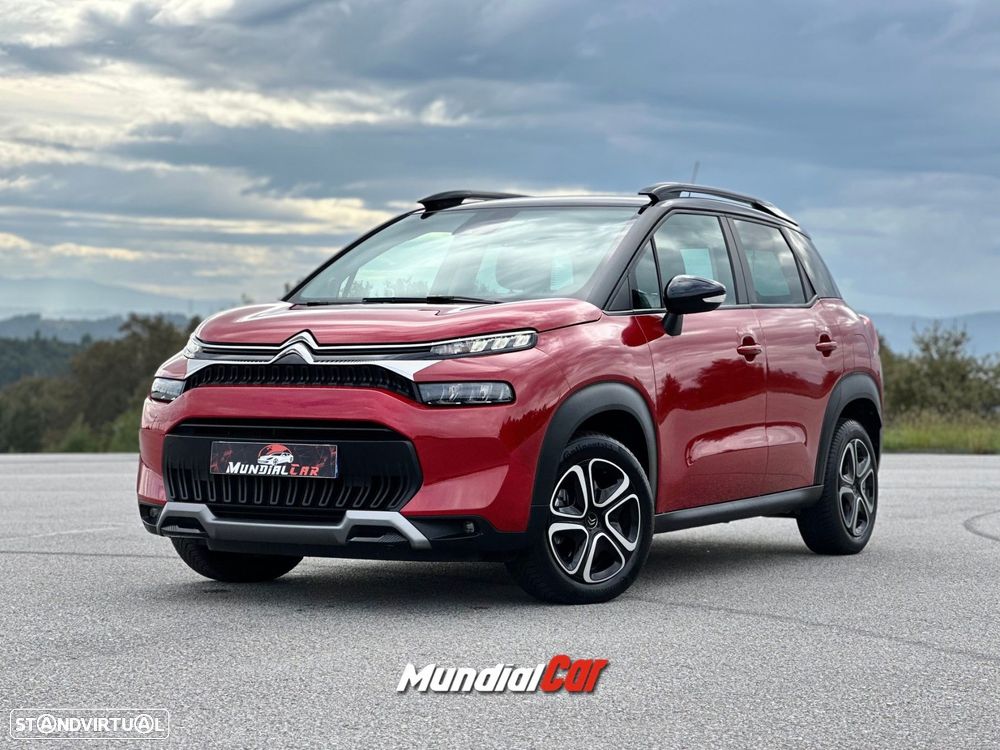 Citroën C3 Aircross 1.2 PureTech Feel Pack - 1