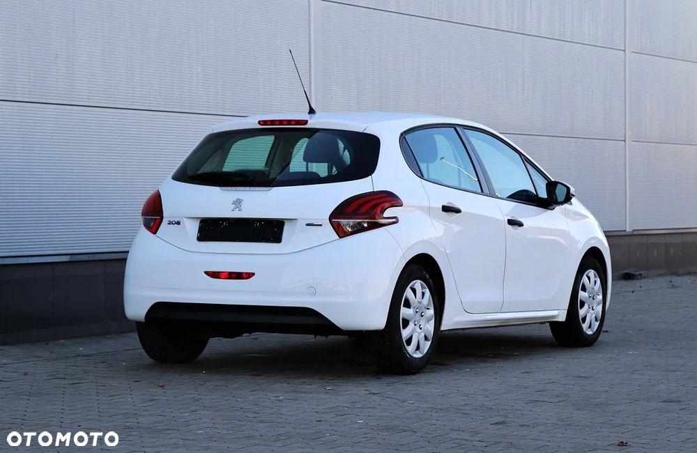Peugeot 208 1.0 VTi Active - 10