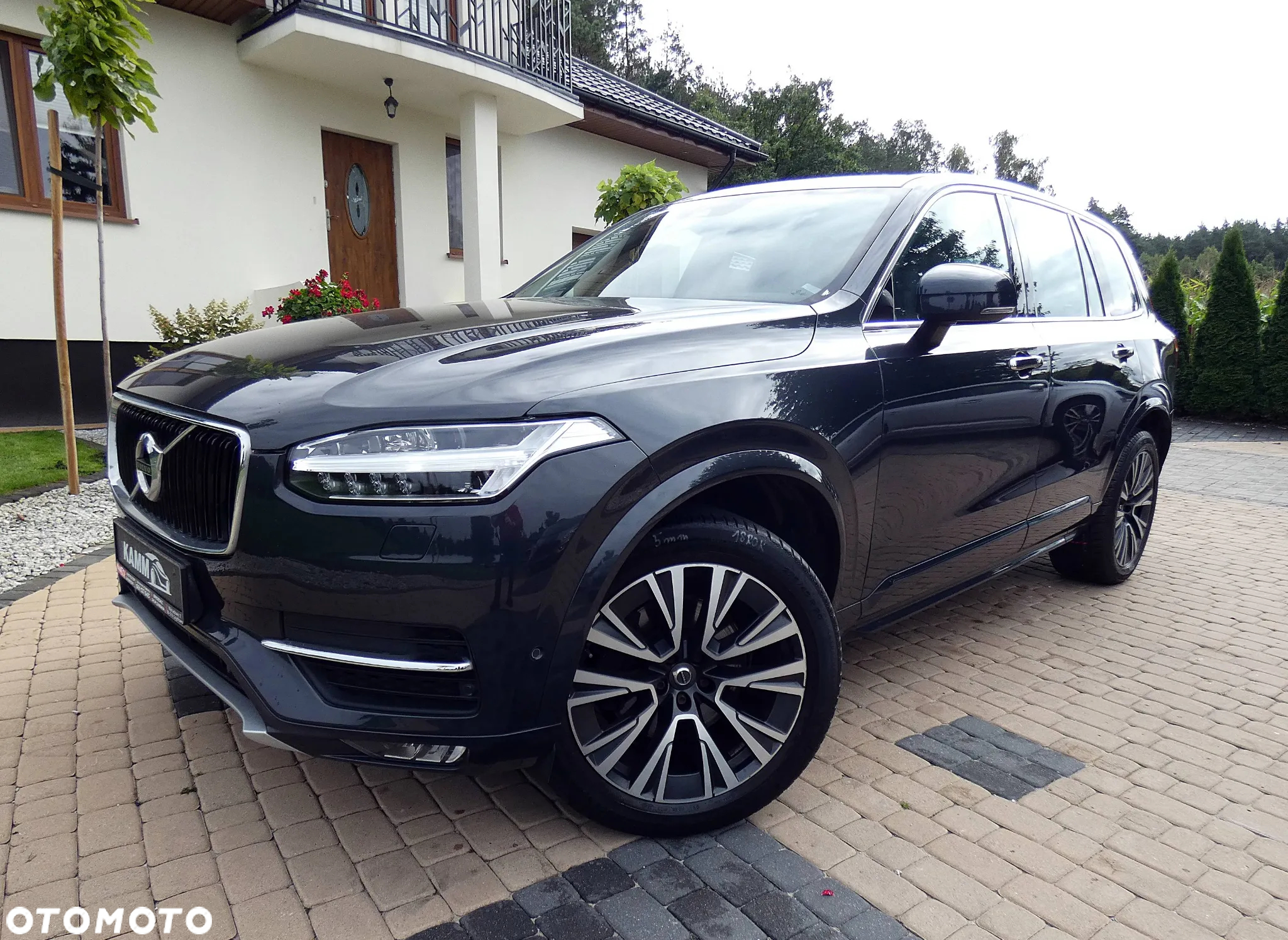 Volvo XC 90 T6 AWD Inscription 7os - 24