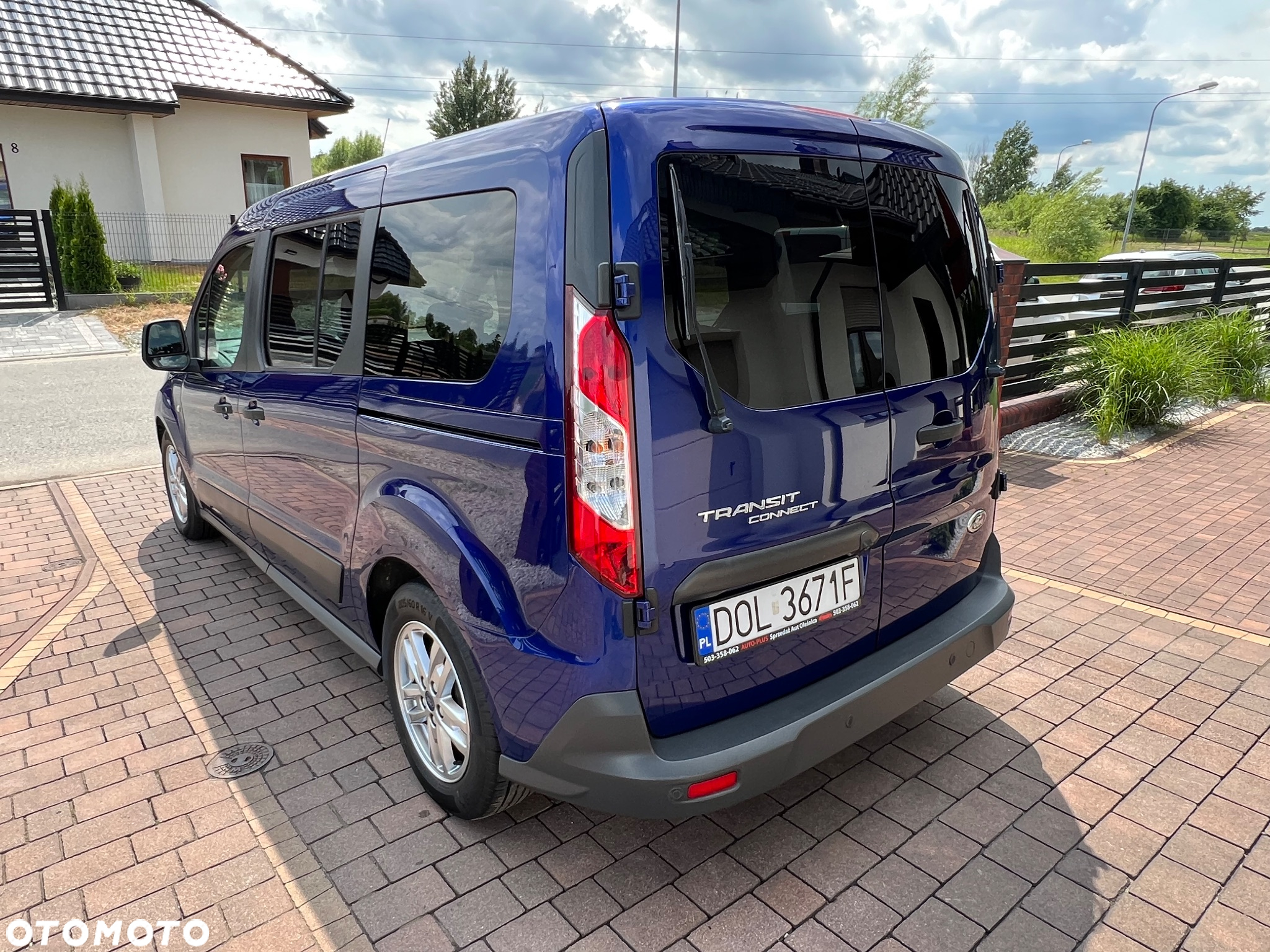 Ford Transit Connect 210 L2 Ambiente - 11