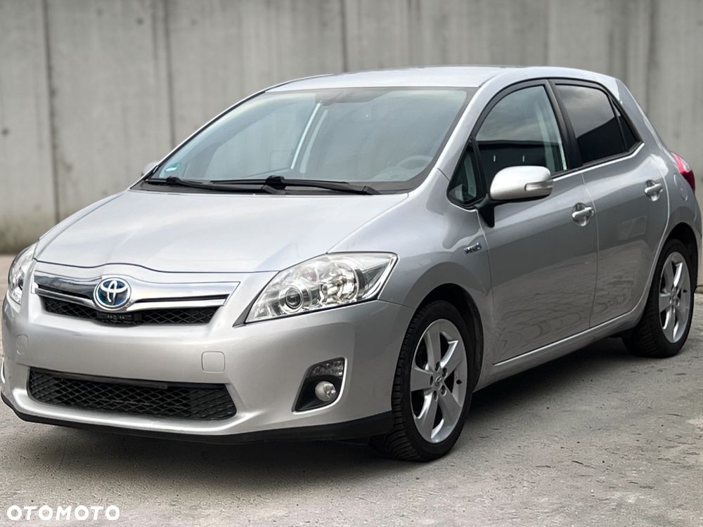 Toyota Auris - 11