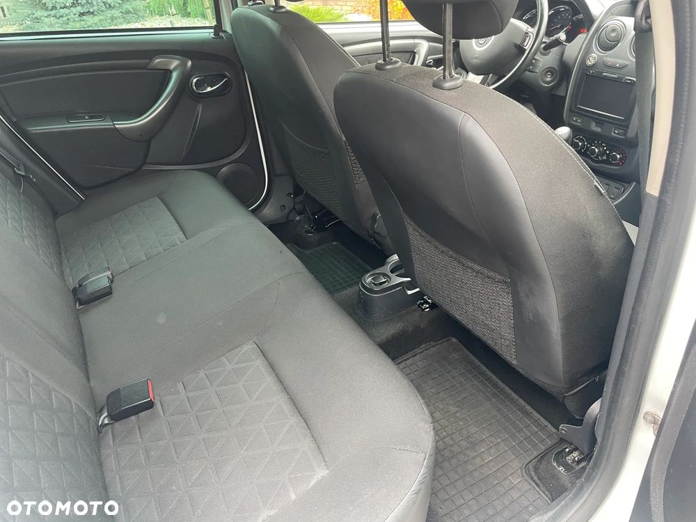 Dacia Duster dCi 110 FAP 4x2 Prestige - 25