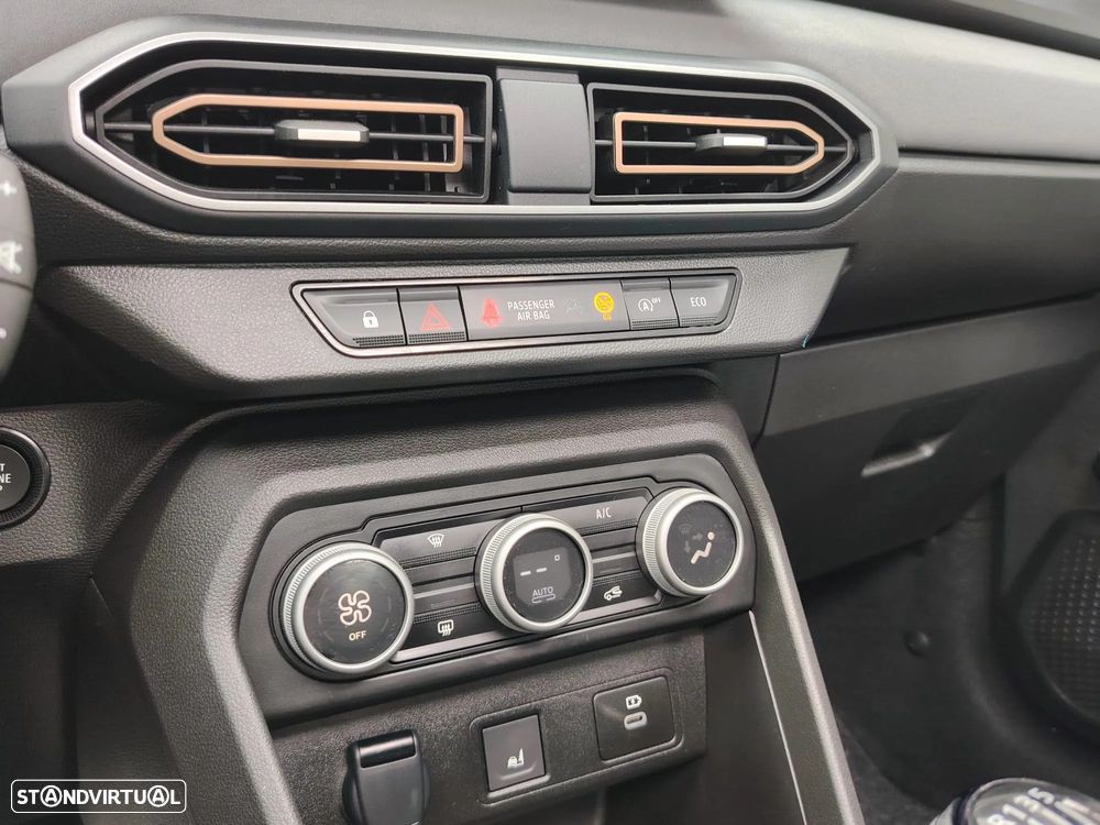 Dacia Sandero 1.0 ECO-G Stepway Bi-Fuel - 19