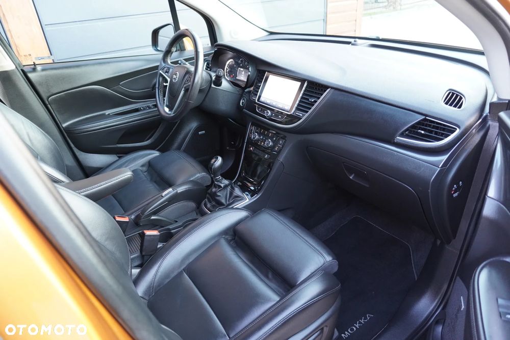 Opel Mokka 1.6 CDTI ecoFLEX Start/Stop 4x4 Innovation - 9