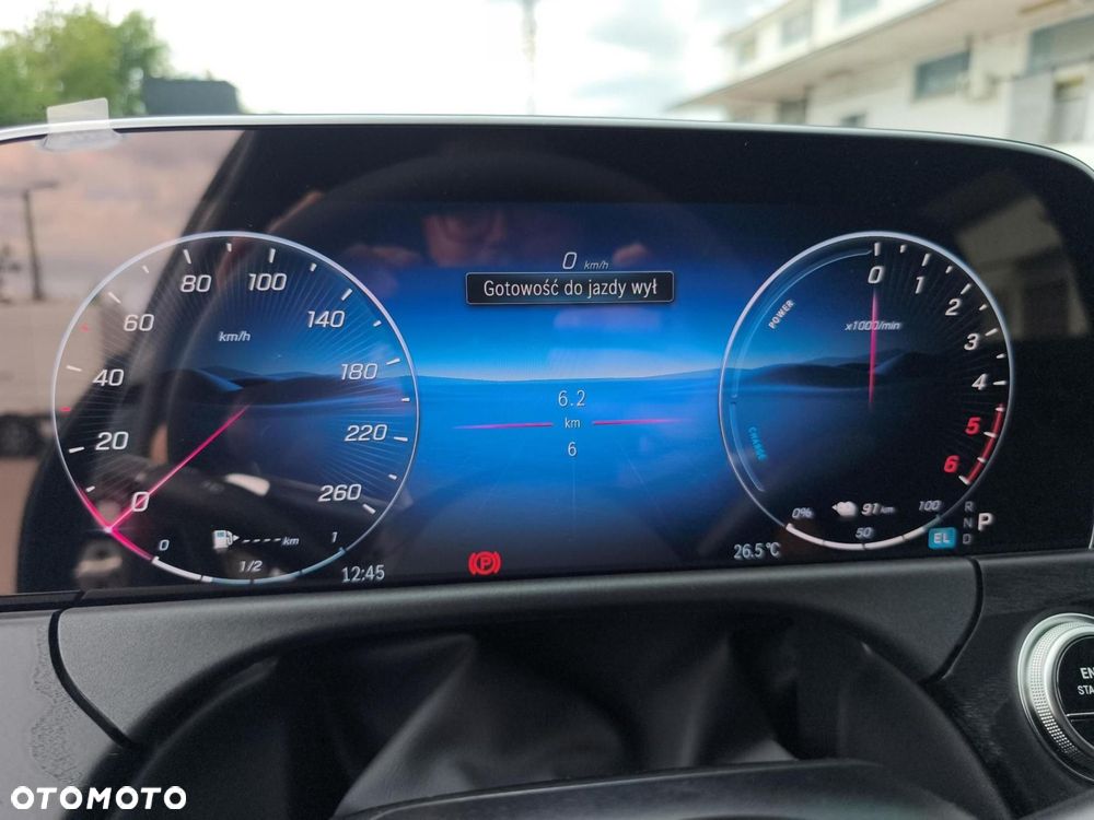 Mercedes-Benz Klasa E - 18