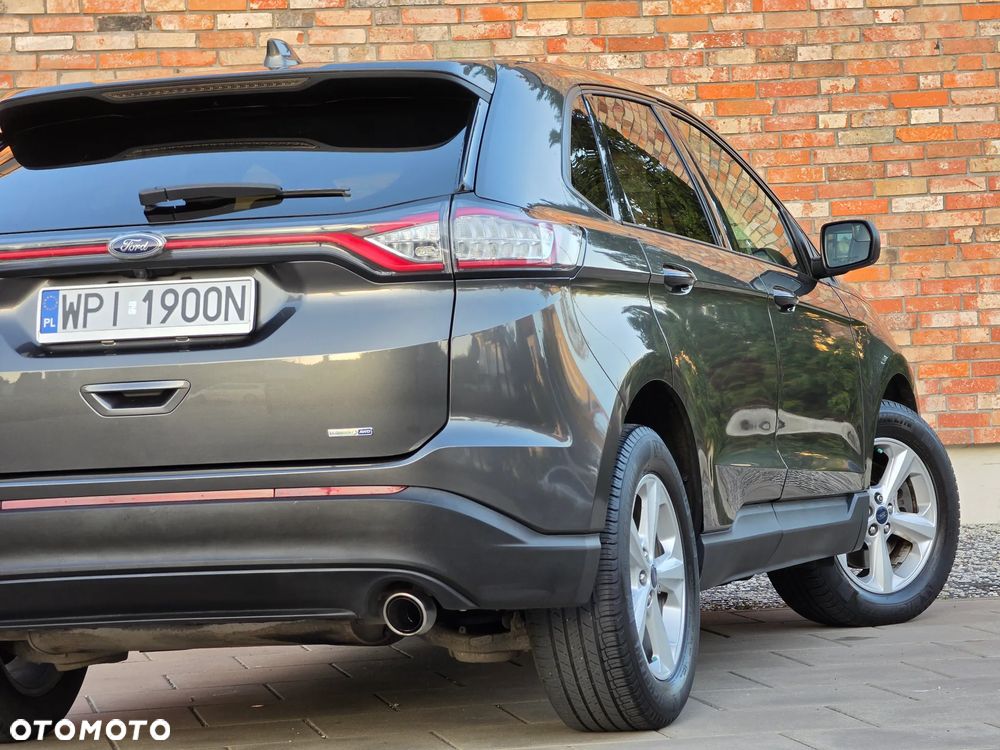 Ford Edge - 30