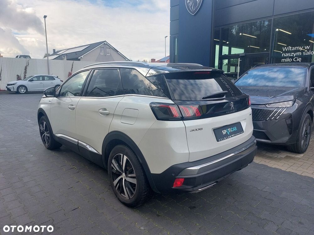 Peugeot 3008 1.6 PureTech Hybrid PHEV GT Pack S&S EAT8 - 4