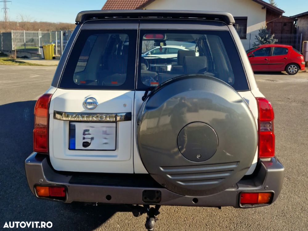 Nissan Patrol 3.0 Dci LE - 6