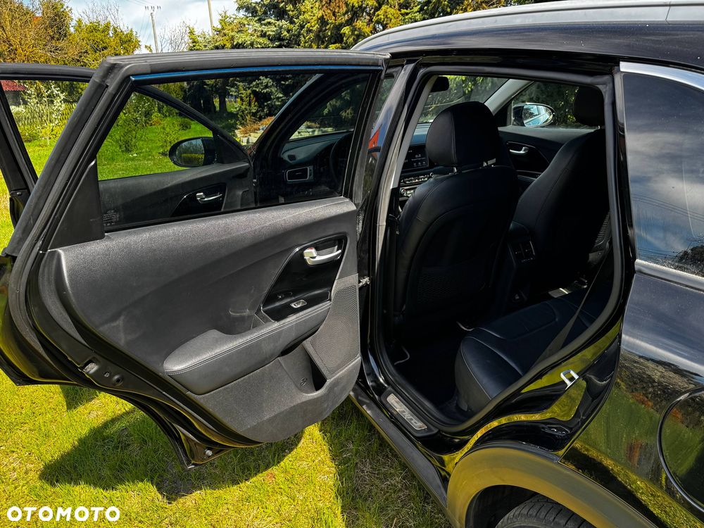 Kia Niro 1.6 GDI HEV 2WD OPF Vision - 15