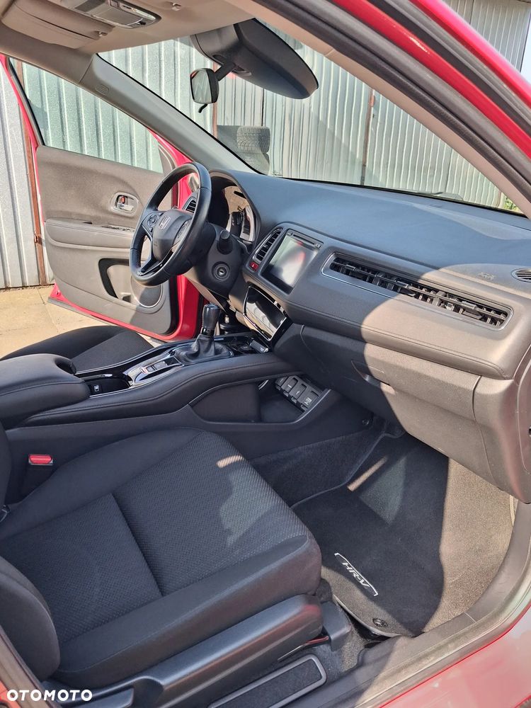 Honda HR-V - 19