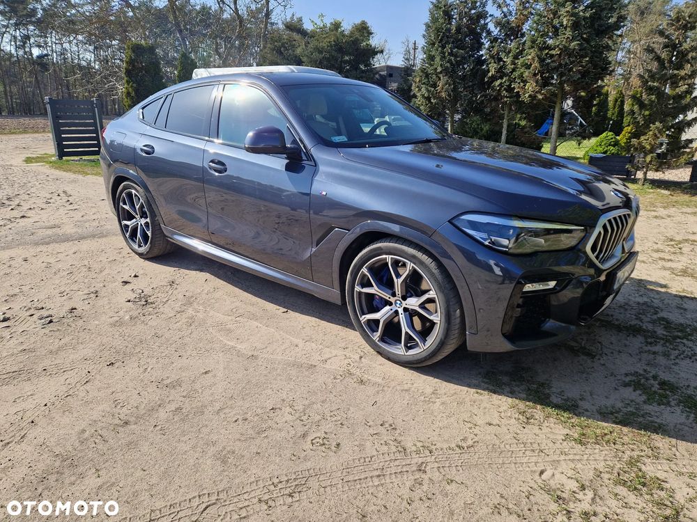 BMW X6 xDrive40d mHEV - 9