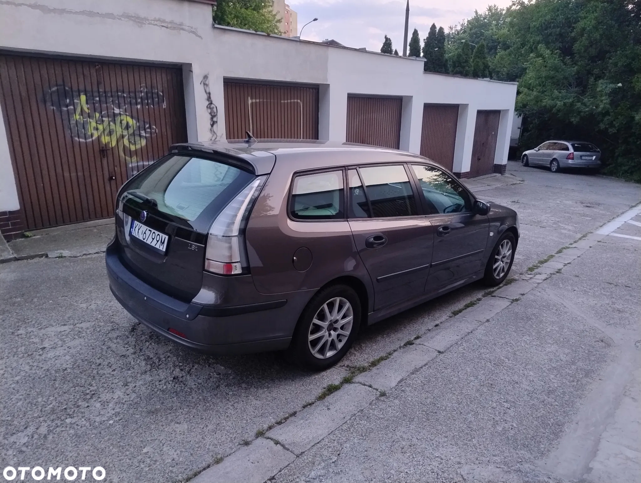 Saab 9-3 - 10