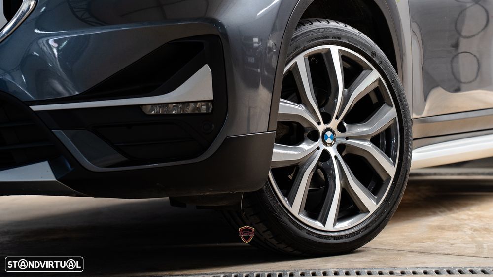 BMW X1 16 d sDrive xLine - 3