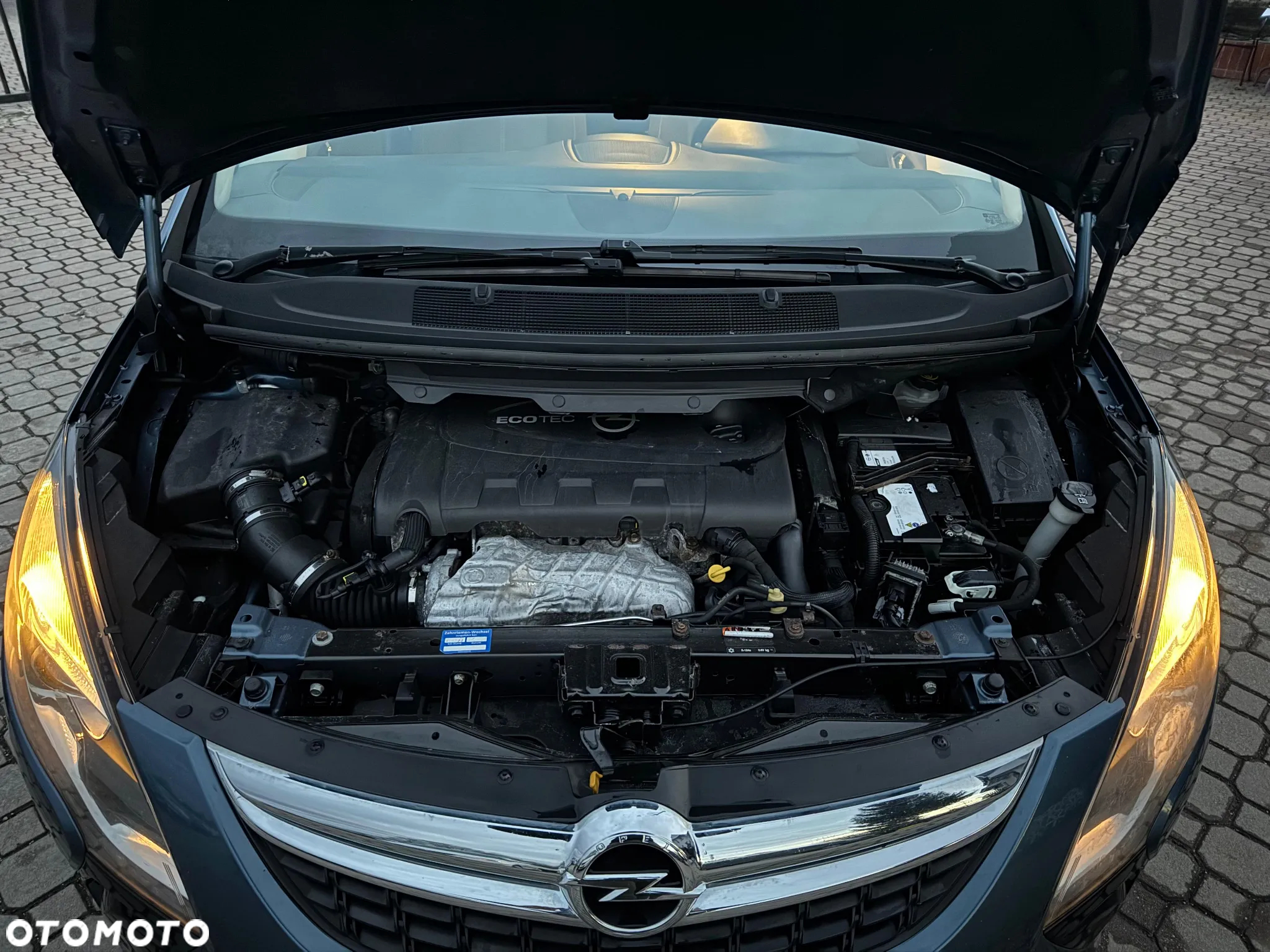 Opel Zafira Tourer 2.0 CDTI Edition - 13