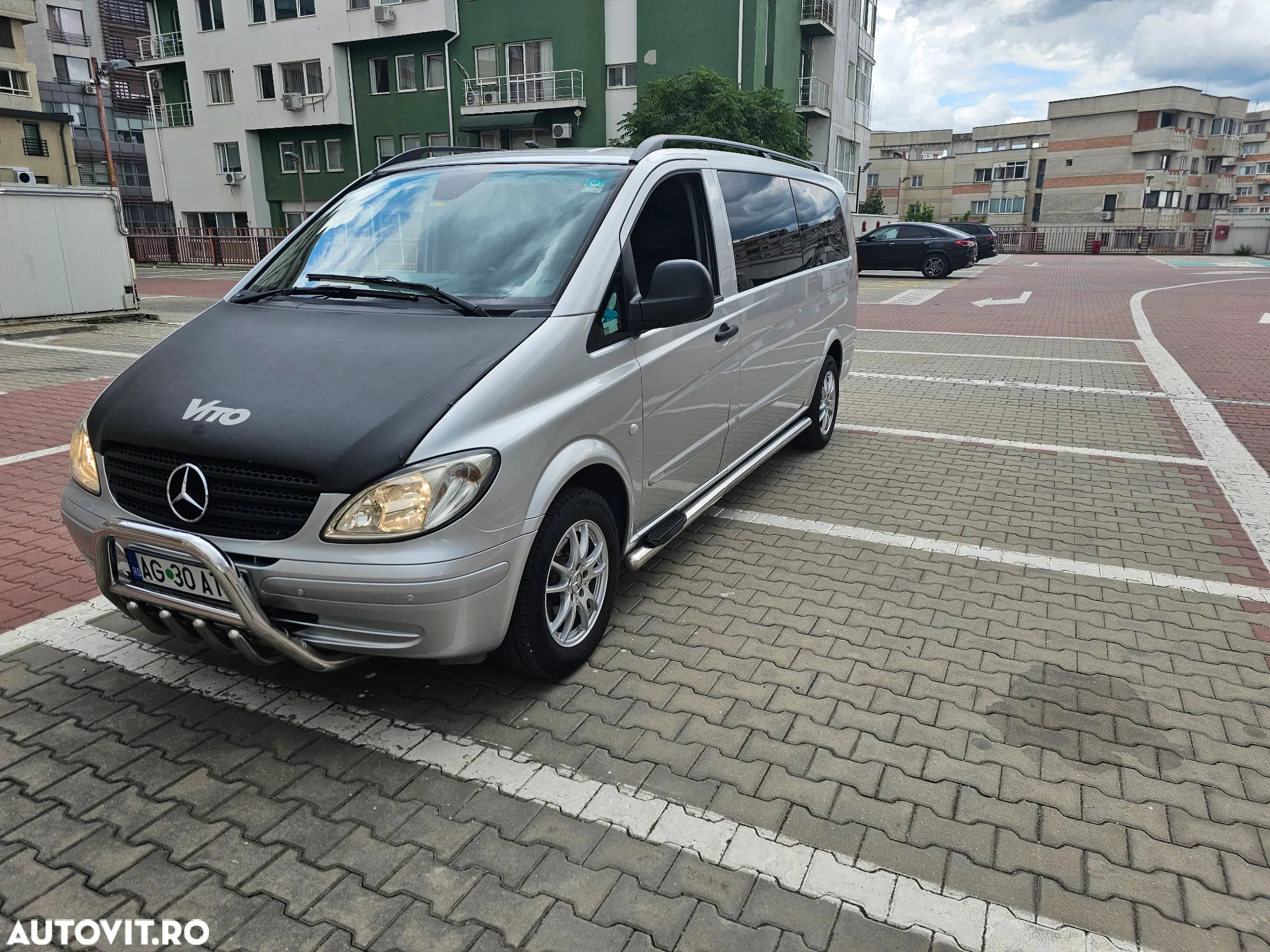 Mercedes-Benz Vito - 2