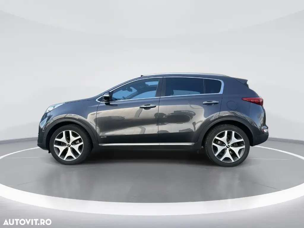 Kia Sportage 2.0 DSL HP 6AT 4x4 GT Line - 2