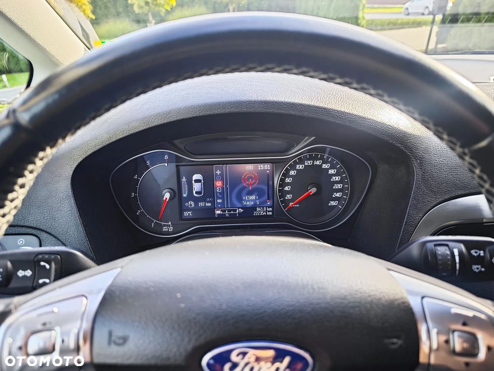 Ford S-Max 2.0 TDCi DPF Titanium - 12