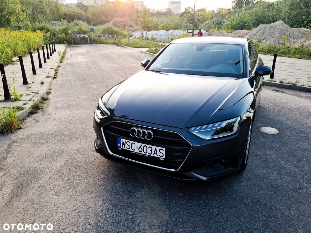 Audi A4 Limousine ver-35-tfsi-s-tronic - 4