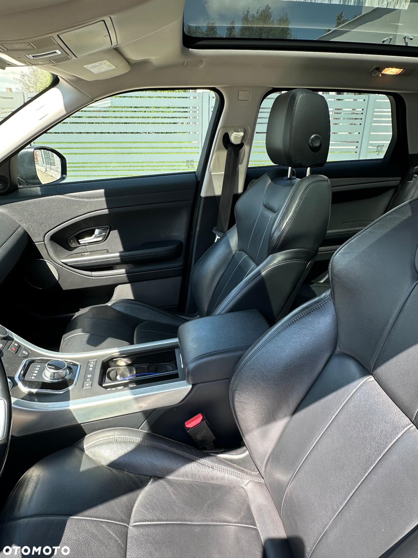Land Rover Range Rover Evoque 2.0TD4 HSE Dynamic - 10