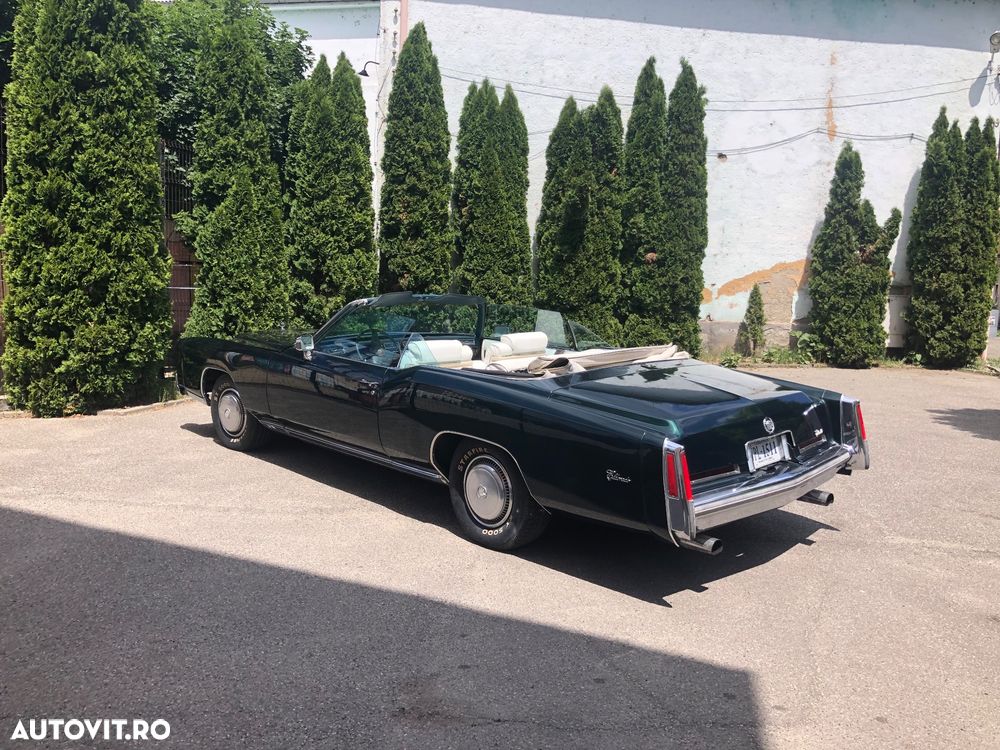 Cadillac Eldorado - 4