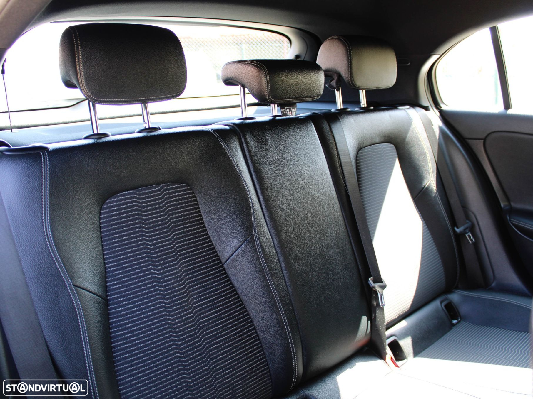 Mercedes-Benz A 180 d Progressive Aut. - 57
