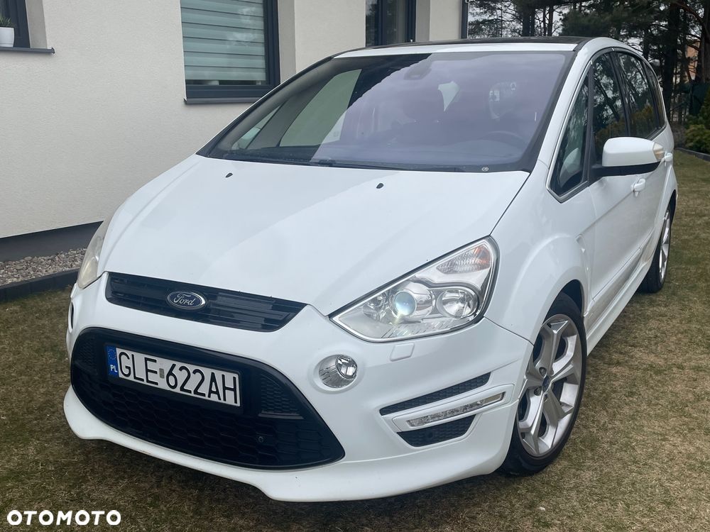 Ford S-Max 2.0 TDCi DPF Platinium X MPS6 - 14
