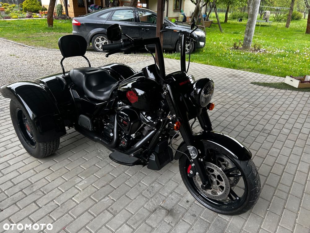 Harley-Davidson Trike Freewheeler - 11