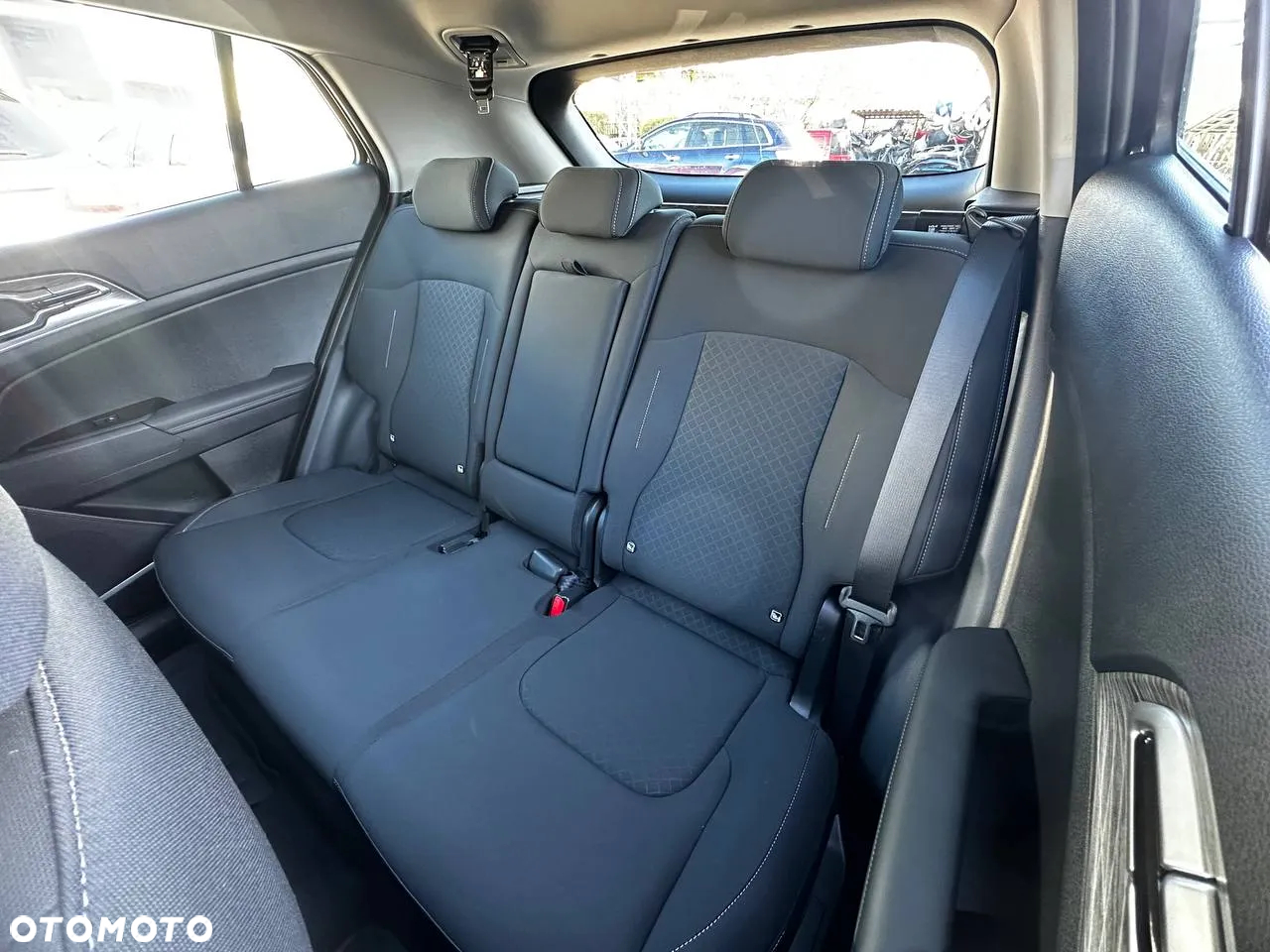 Kia Sportage 1.6 T-GDI M 2WD - 8