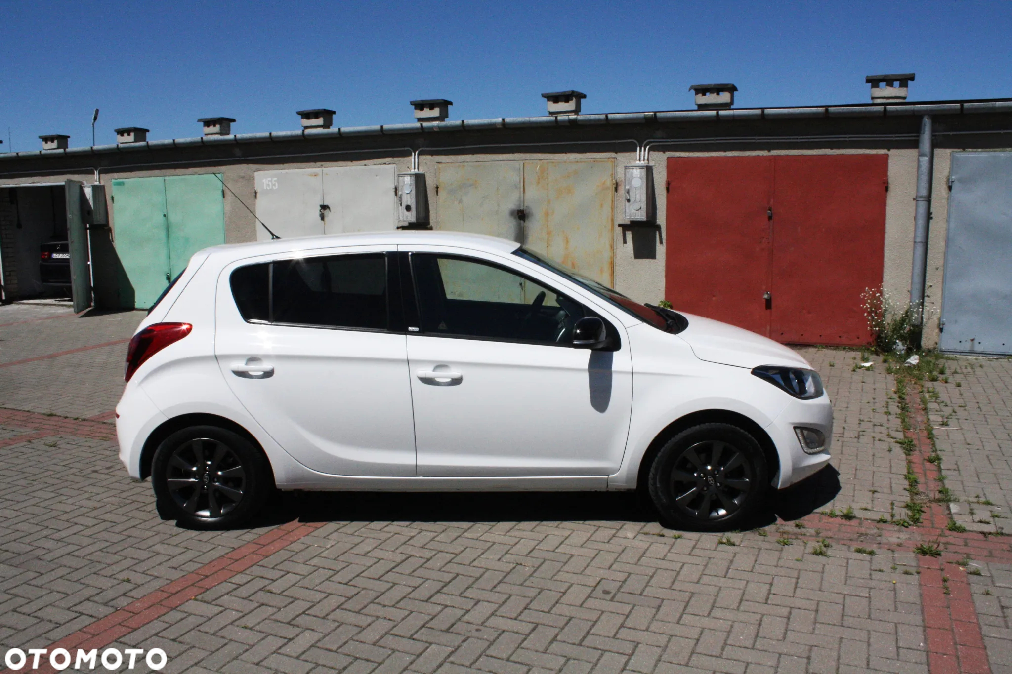 Hyundai i20 1.2 GO - 7