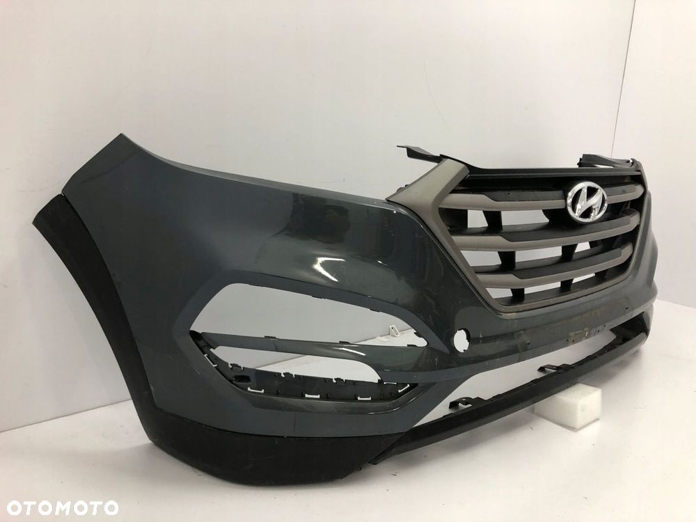 HYUNDAI TUCSON III 2015- ZDERZAK PRZEDNI - 2